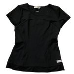 Adidas x Stella McCartney Black Climalite Activewear T Photo 0