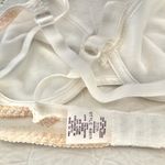 American VINTAGE Empire Intimates 32A White Convertible Strap Bridal Bra A01 Size undefined Photo 3