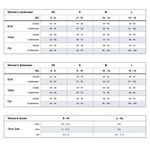 NWT Mosmann Australia Smocked Floral Bikini Set Multiple Size L Photo 5