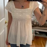 Vivienne Tam Vintage Flowy Blouse Photo 0