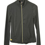 Betsey Johnson  Performance Full Zip Jacket Black Athletic‎ Activewear Women's SM Photo 0