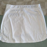 Adidas White  Active Golf Skort size 6 Photo 0