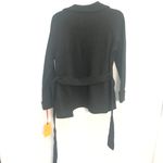 Ruby Rd NWT PS SP Petite Small . Wool Jacket Sweater Cardigan Women’s Black Photo 1