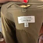 & Other Stories & Other Stories Beige Tan Short Sleeve Trench Coat Collared Dress Photo 3