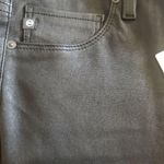 AG Adriano Goldschmied AG 100% LAMB LEATHER PANTS Photo 8