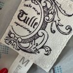 Tulle Black Textured Double Photo 10