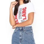 Helmut Lang  Denim Femme Utility Mini Skirt 31 Photo 0