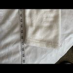 Fluffy White Spa Robe M/L Size M Photo 4