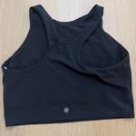Athleta  Conscious Crop - Black Medium Photo 2
