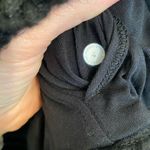 Lululemon  Athletica Wool Whenever Crew - Black Photo 8