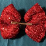 Disney ’s Mickey Mouse Hair Bow or interchangeable bow for Minnie Ears Photo 1