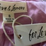 For Love & Lemons  × REVOLVE
Deidre Pink Mini Skirt
S Photo 3