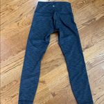 Lululemon Align Leggings Size 4 Dark Gray High Rise Nulu Yoga Pants Athleisure Photo 2