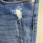 Seven7  Sexy Flare Distressed Jeans Photo 3