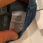 Derek Heart  Navy Blue Denim Tank Top Photo 2