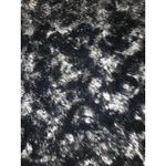 Jessica Howard Women's Juniors Black Evening Cover Wrap Cropped Faux Fur Size M Photo 6