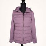 DICK'S Sporting Goods Purple Waterproof Puffer Jacket  Photo 0