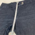 Apostrophe  capris dark blue Denim Crop Pants 14p Photo 8