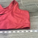 Nike  Pro Dri Fit Hot Pink Workout Sports Bra Size XL Neon Running
Yoga Racerback Photo 1