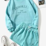 SheIn sweat set Photo 0