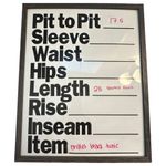 Chalet Black 3/4 Sleeve Tunic Blouse Size Small Photo 1