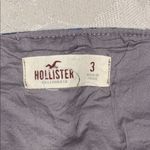 Hollister geometric mini skirt women’s size 3 Photo 3