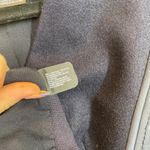 Club Monaco  Kiona Wool Blend Pencil Navy Blue V-Neck Dress Size 4 Corporate Photo 4