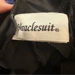 MiracleSuit  Must Haves Oceanus One Piece Swimsuit Black Plus Size 16W Photo 4