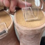 Madewell  The Loli Ankle-strap Sandal in Suede Sz 7.5 Photo 10