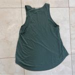 Fifth Sun Margaritas Made Me Do It Green Sleeveless Tank Sz Small Photo 2