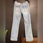 Brandy Melville  JOHN GALT Women’s Straight Leg Denim Jeans Sz 5 EUC Photo 2