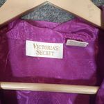 Victoria's Secret Victoria Secret Satin Sleep Shirt Vintage Y2k Intimate Comfy Womens M/L Photo 1