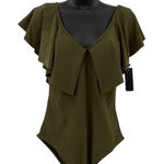 Tempt Me  Women's Swimsuit NWT Size Large‎ (1014) Photo 0