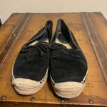 Coach 𝅺 suede espadrille loafers Photo 1