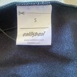 EDICTED Shimmer Rhinestone Side Tie Bikini
Bottoms Sz S Black Photo 5