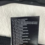 The North Face Black Casual Drawstring Waist Short Sleeves Dress, Size Large Photo 6