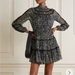 Veronica Beard Rahla Sheer Minidress, Size 2 Photo 1