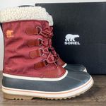 Sorel  Winter Carnival Waterproof Women's Boot Size 11 SKU#24445 Photo 0