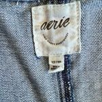 Aerie Denim Jumpsuit Photo 1