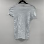 J.Crew  Pointelle short-sleeve T-shirt Photo 5