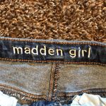 Madden Girl Distressed Dad Ankle
Jeans Photo 3