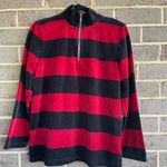 Ralph Lauren velour rugby shirt size p/s Red Photo 0