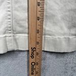 L.L.Bean  Mini Skirt 18W Classic Fit Cotton Spandex Khaki A-Line Casual Neutral Photo 7