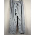 Columbia  Vintage 90's Womens Full Side Zip Ski Snow Pants Gray Size XL F2 SL8087 Photo 1