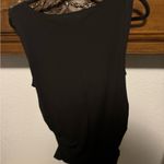 Zenana Outfitters  Classic Black Tank Top Photo 1