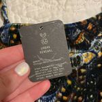 Urban Renewal NWT  Cropped Velvet Patterned Tank Top Photo 3