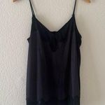 Ella Moss  | Lace Trim Tank Top Cami Photo 0