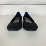 Rothys Black The Square Flat Size 6 Women's Comfort Ballet Flats Casual Office Photo 4