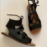Bamboo  gladiator sandals Photo 0