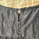 Strut & Bolt NWT  Sleeveless Black Minii Dress Large Photo 9